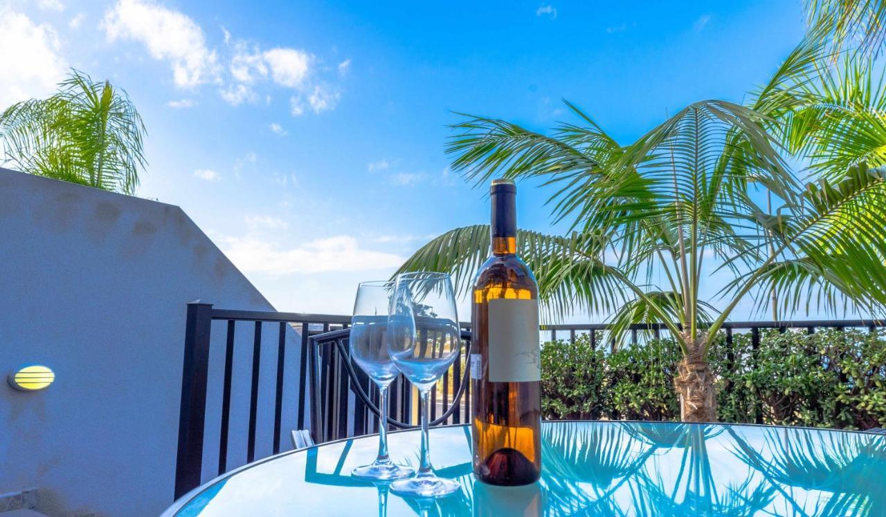 Deluxe Duplex La Quinta Sunsent Villa Santa Úrsula Dış mekan fotoğraf