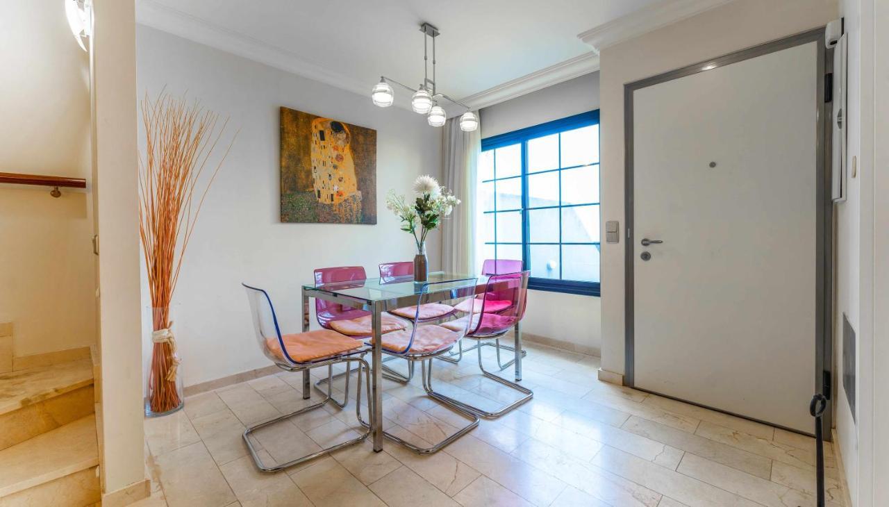 Deluxe Duplex La Quinta Sunsent Villa Santa Úrsula Dış mekan fotoğraf